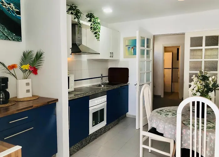 Apartment Florencia, With Pool & Wifi In Puerto Del Carmen