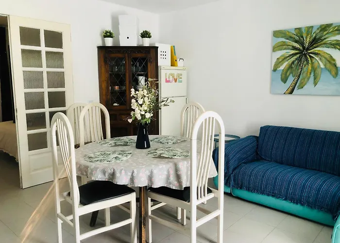 Apartment Florencia, With Pool & Wifi In Puerto Del Carmen