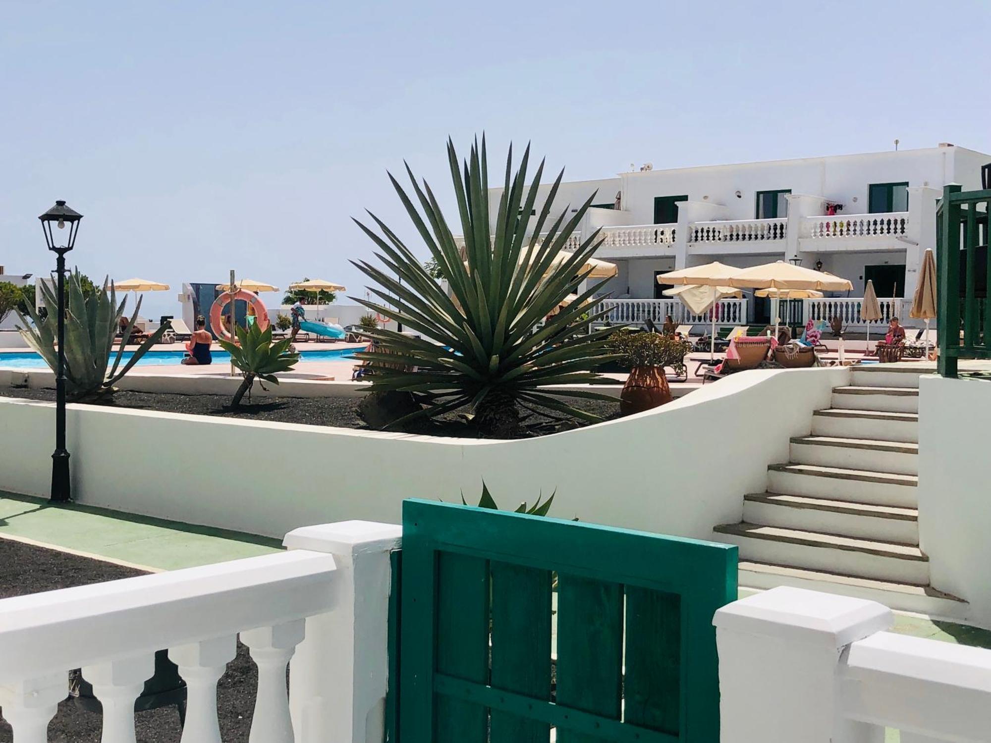 Appartement Florencia, With Pool & Wifi In Puerto Del Carmen