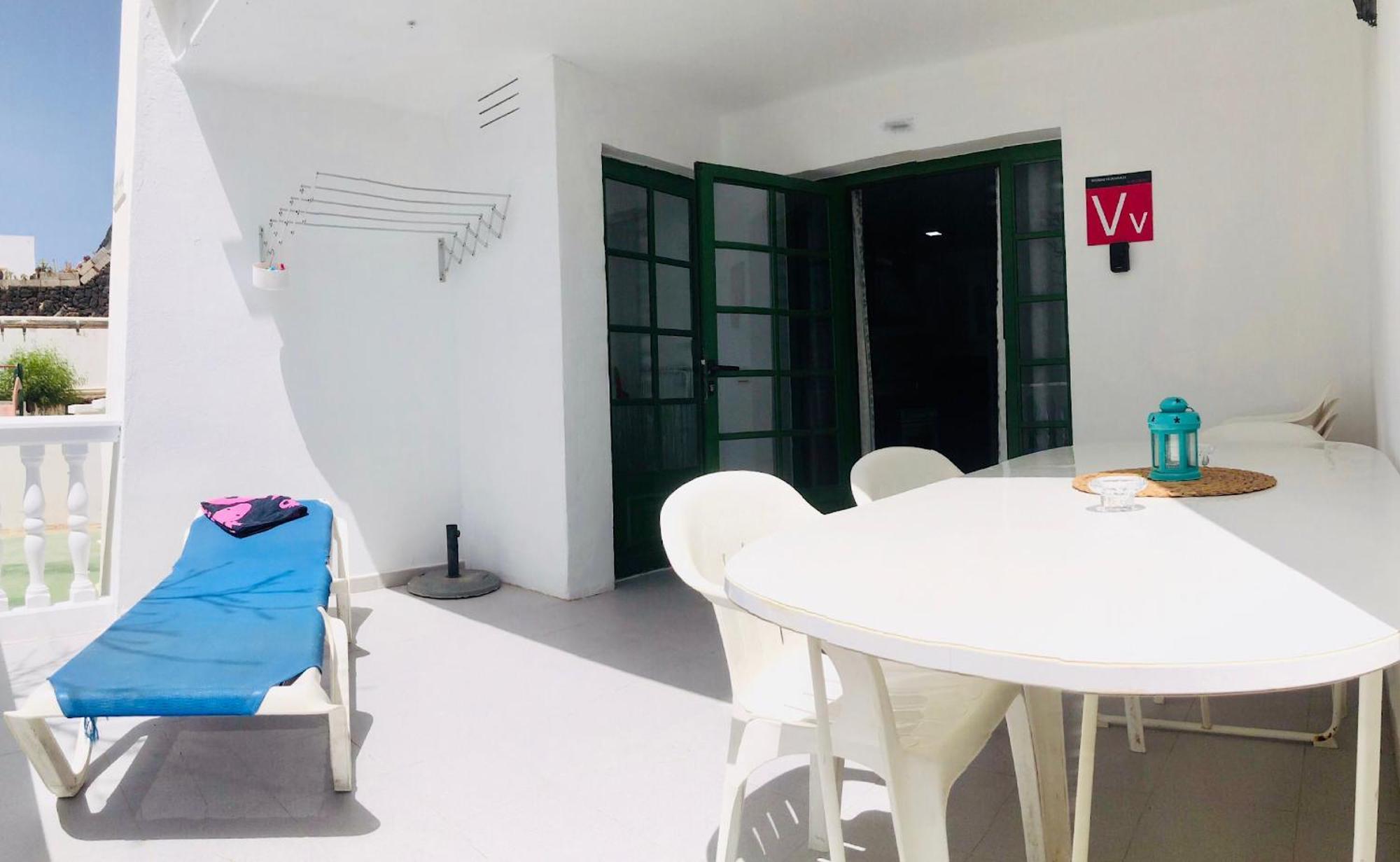 Florencia, With Pool&wifi In Puerto Del Carmen *