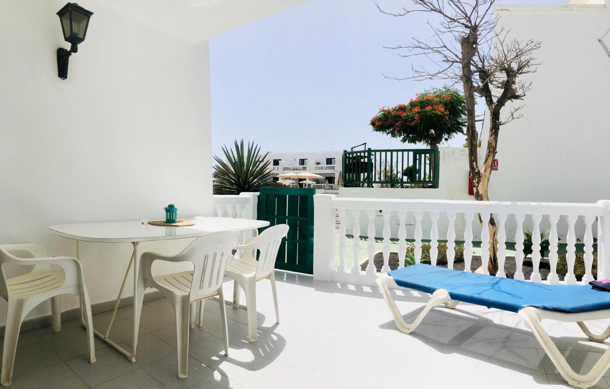 Florencia, With Pool&wifi In Puerto Del Carmen * Puerto del Carmen (Lanzarote)