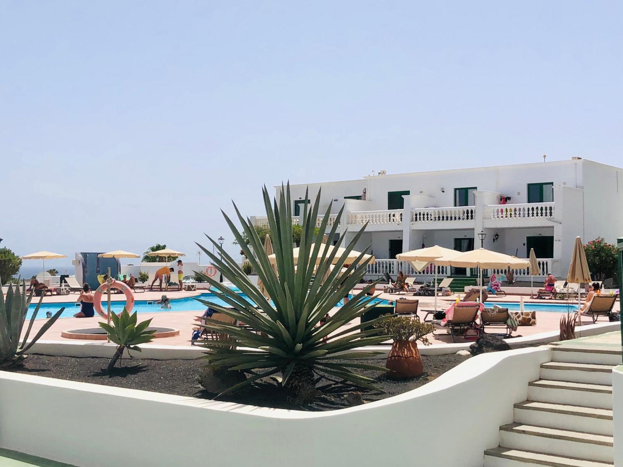 Florencia, With Pool&wifi In Puerto Del Carmen Appartamento Puerto del Carmen (Lanzarote)